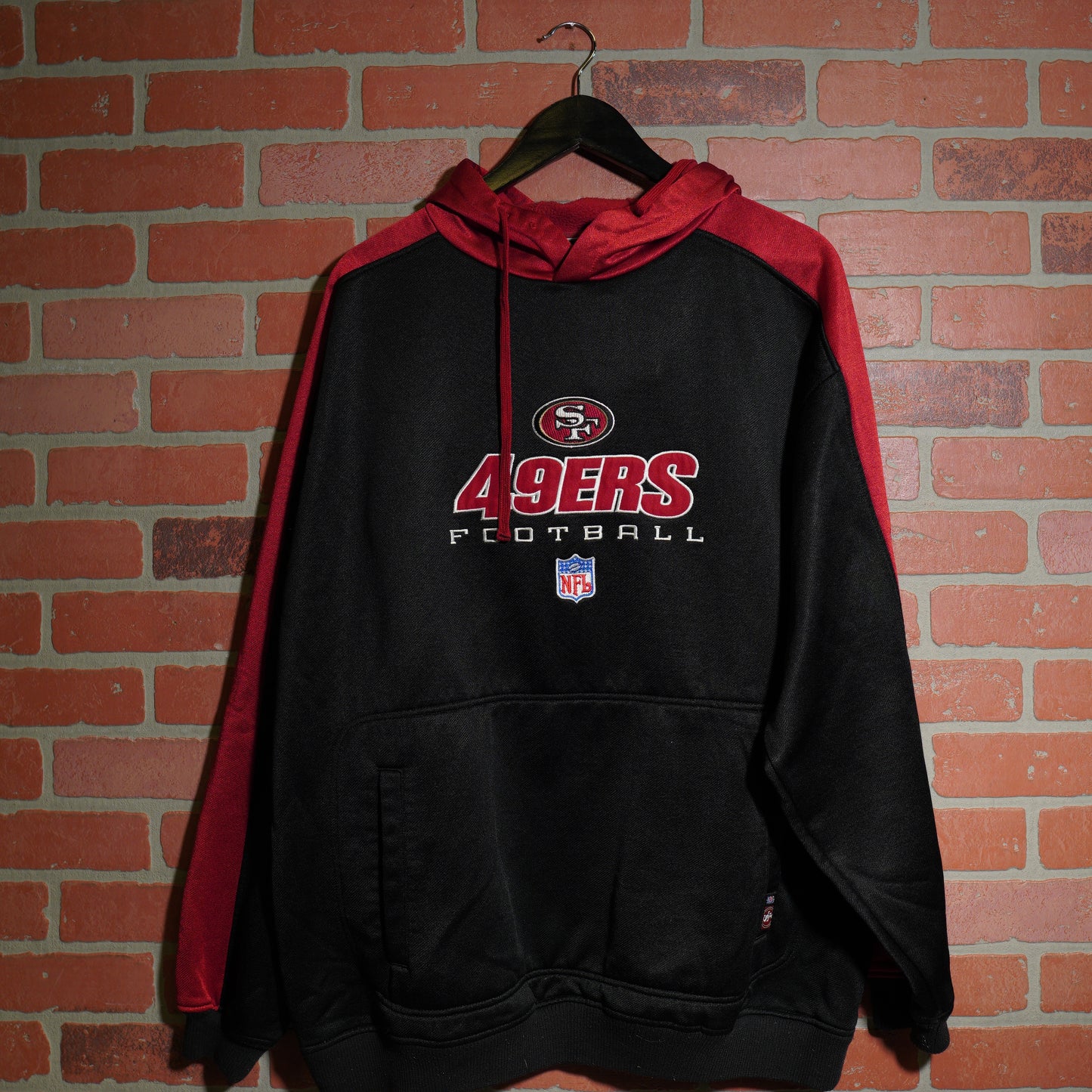 VTG NFL San Fransisco 49ers Football Hoodie