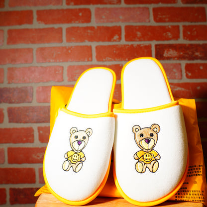 Drew House Bear Slippers