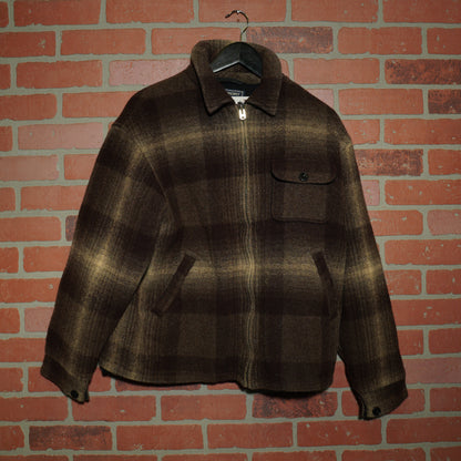VTG Polo Sport By Ralph Lauren Plaid Jacket