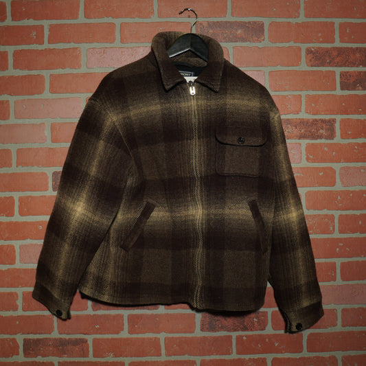 VTG Polo Sport By Ralph Lauren Plaid Jacket