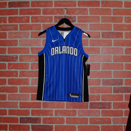 DS VTG Youth Nike NBA Orlando Magic Blank Basketball Jersey