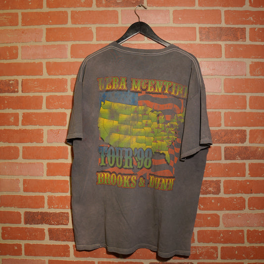 VTG 1998 Reba McEntrie Tour Tee