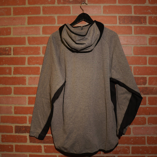 VTG Nike UNLV Team Issue Zip-Up Gray Jacket