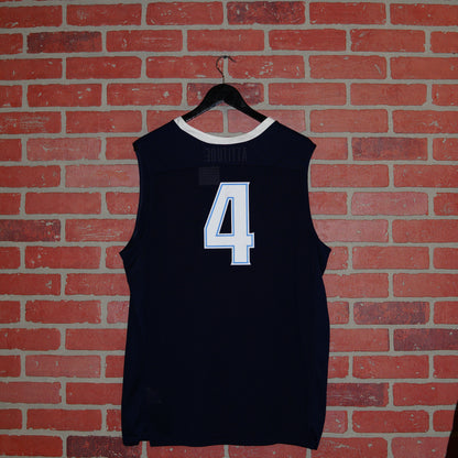 Nike Villanova College #4 Basketball Jersey