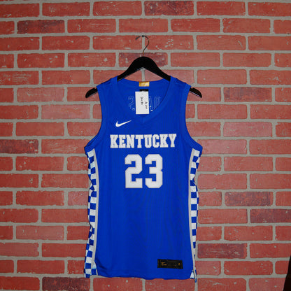 Nike Kentucky College Anthony Davis Basketball Jersey