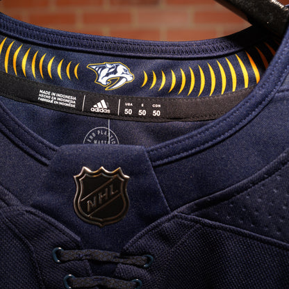 NHL Nashville Predators SmashVille Jersey