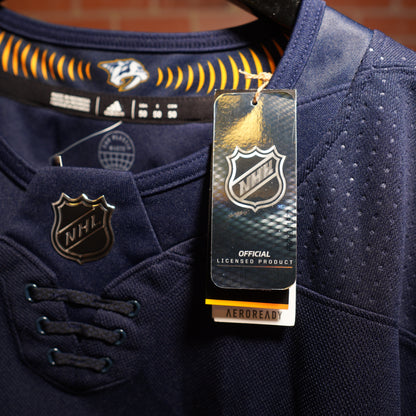 NHL Nashville Predators SmashVille Jersey