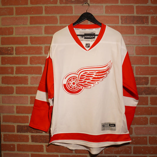 VTG NHL Detroit Redwings J. Banks Jersey