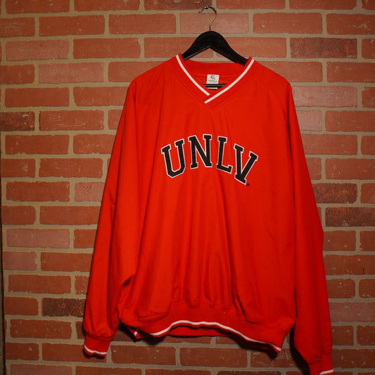 VTG UNLV Red Crewneck