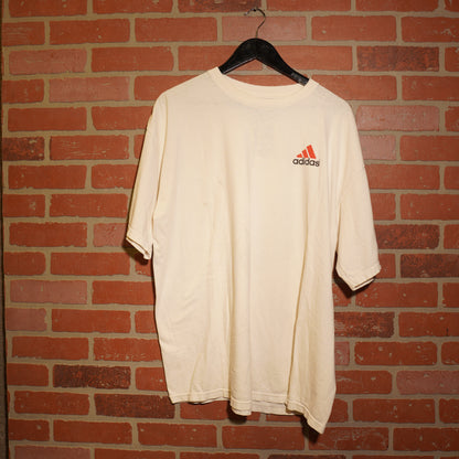 VTG Adidas Soccer Ball Tee