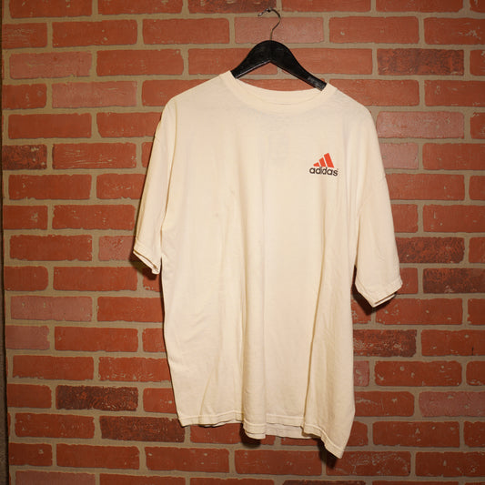 VTG Adidas Soccer Ball Tee
