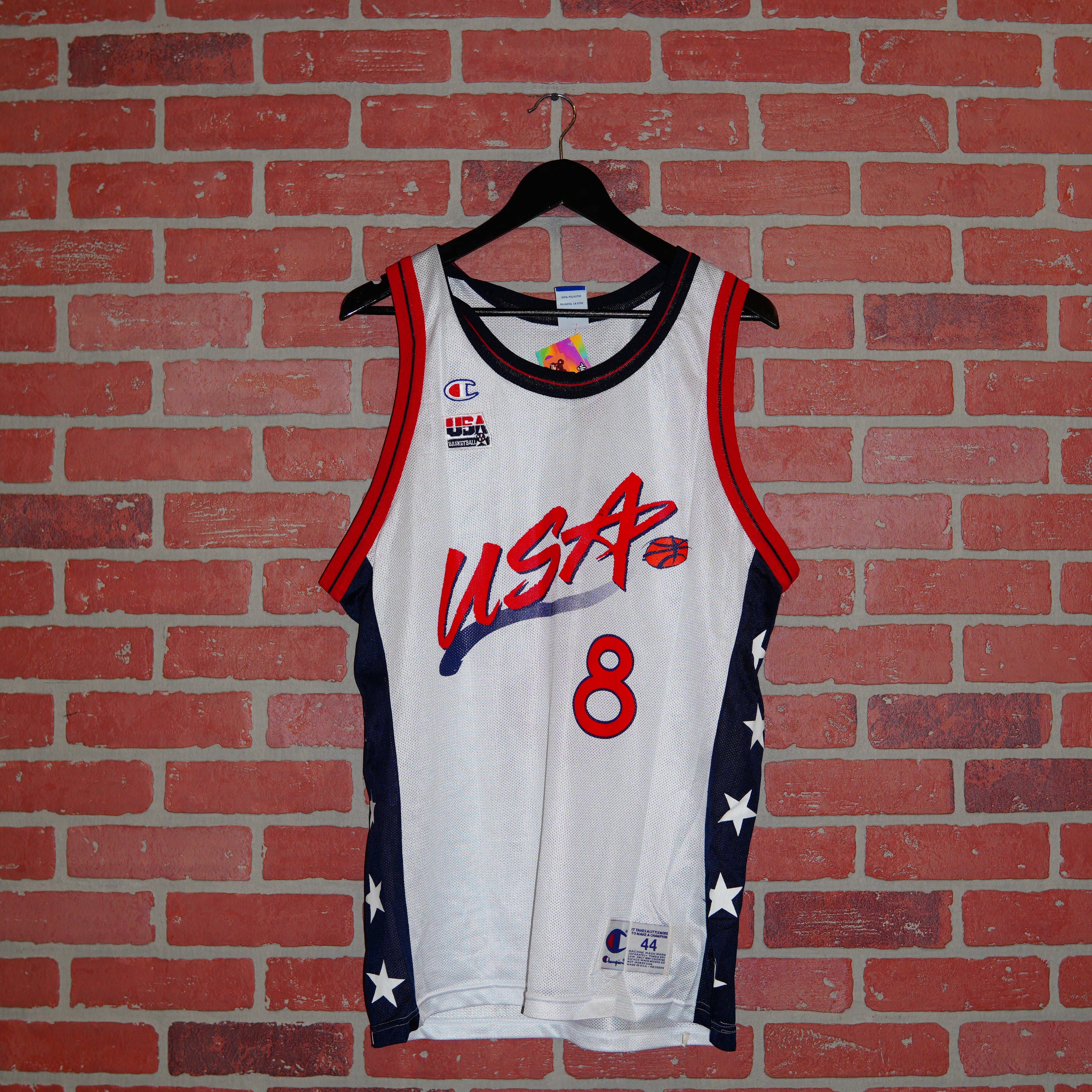 Pippen store olympic jersey