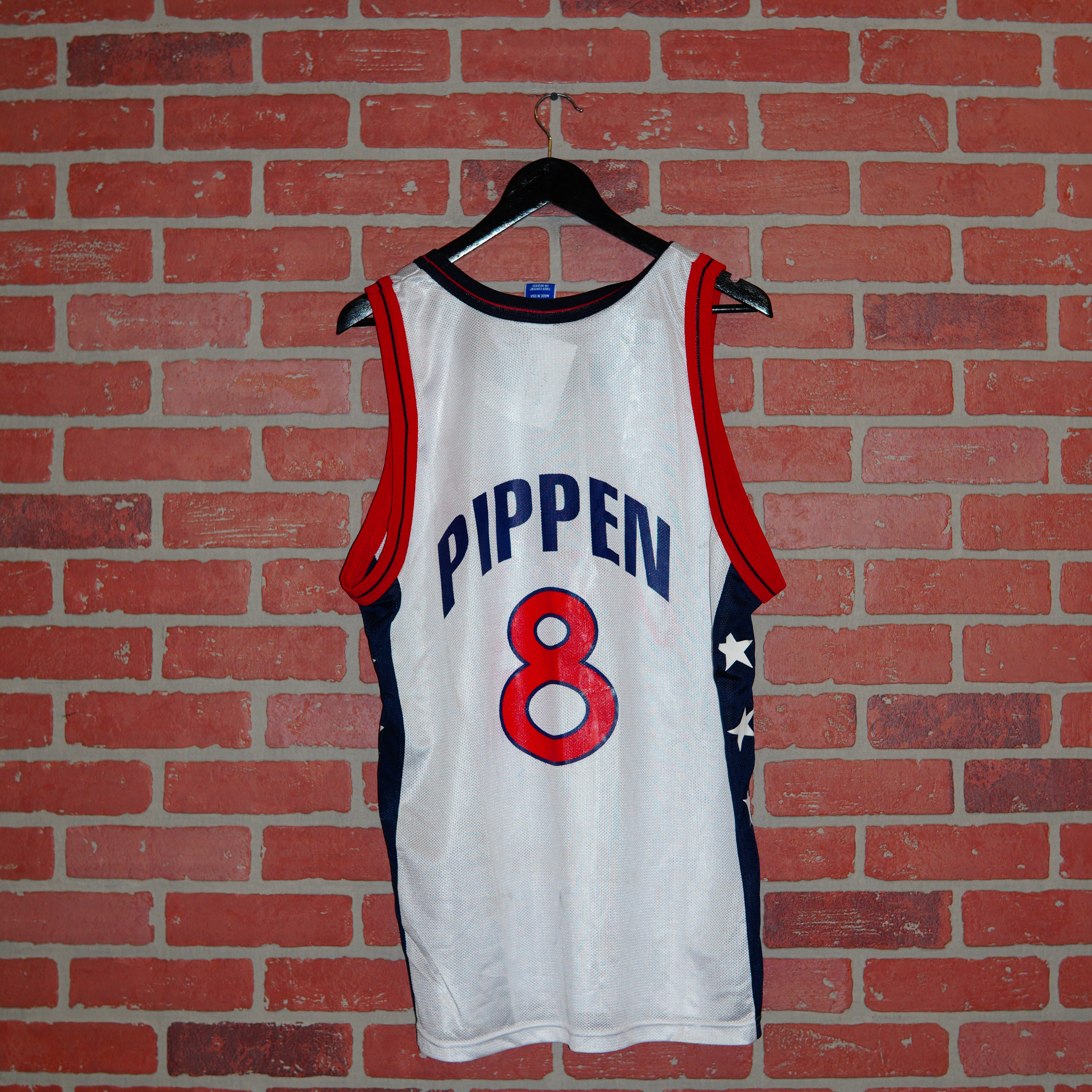 Pippen cheap olympic jersey