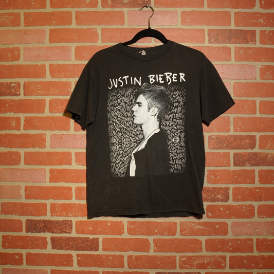 2016 Justin Bieber Purpose World Tour Tee