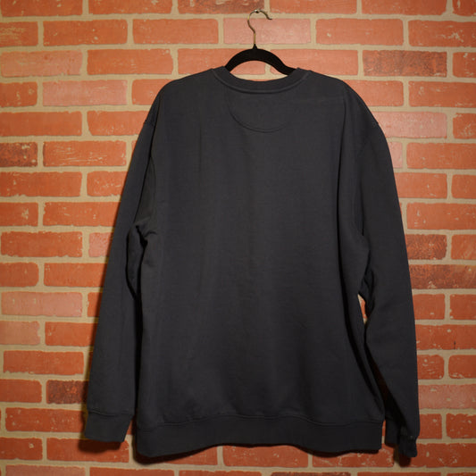 VTG Carhartt Navy Crewneck