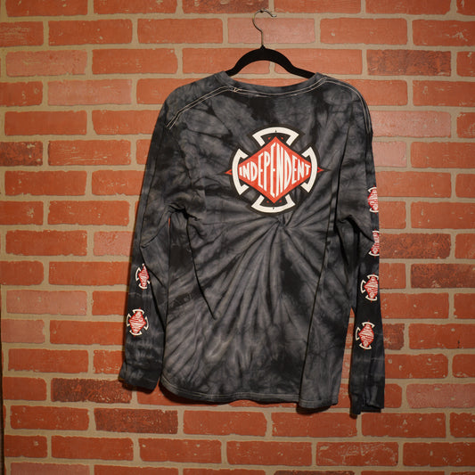 VTG Y2K Independent Dyed L/S Tee