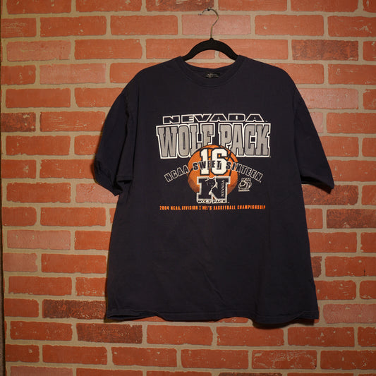 VTG 2004 Nevada Wolf Pack Tee