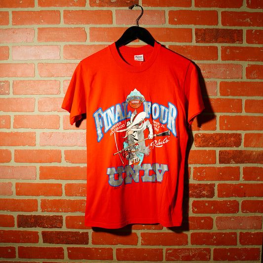 VTG 1990 NCAA Final Four UNLV Tee