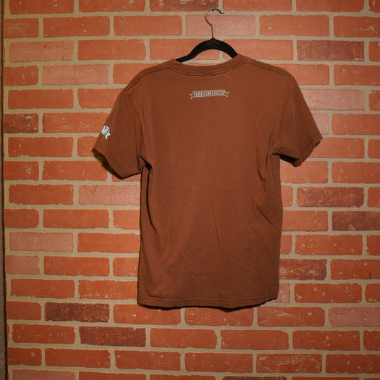 VTG Y2K Ambiguous Logo Tee