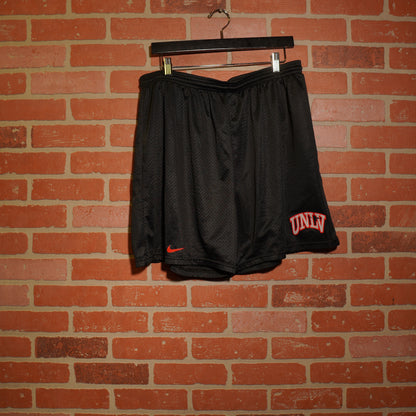 Nike X UNLV Black Shorts