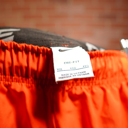 Nike X UNLV Red Shorts