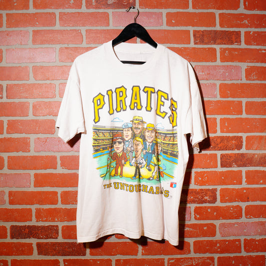 VTG MLB Pittsburgh Pirates The Untouchables Tee