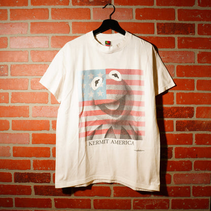 VTG Kermit The Frog America Tee