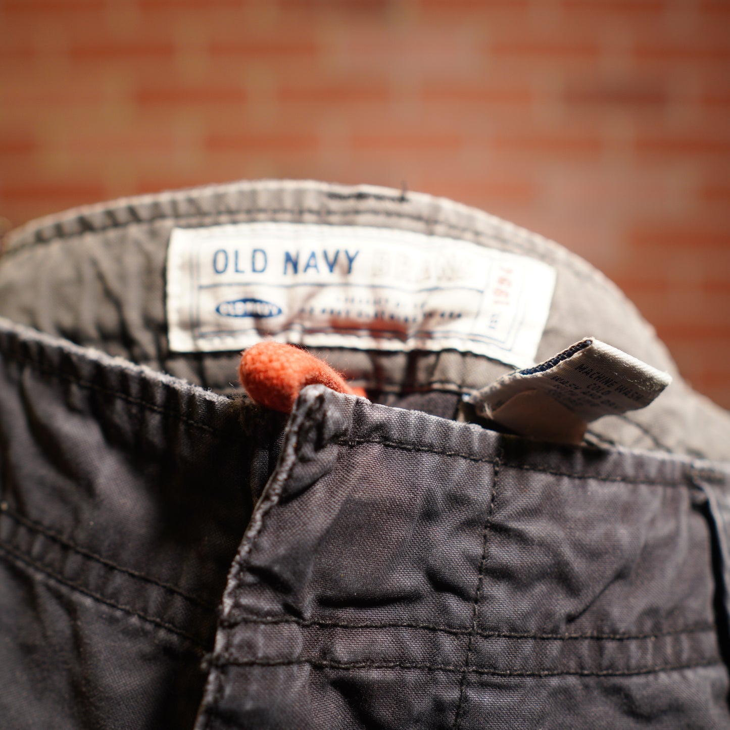 VTG Old Navy Cargo Shorts