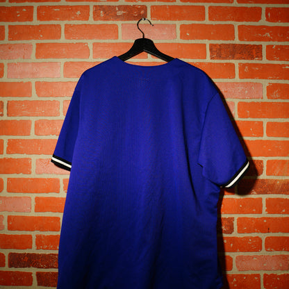 VTG MLB Arizona Diamondbacks Purple Baseball Jersey