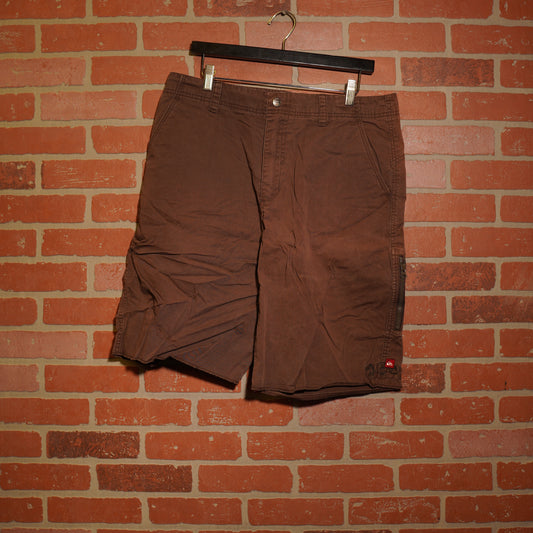 VTG Y2K Quiksilver Cargo Shorts