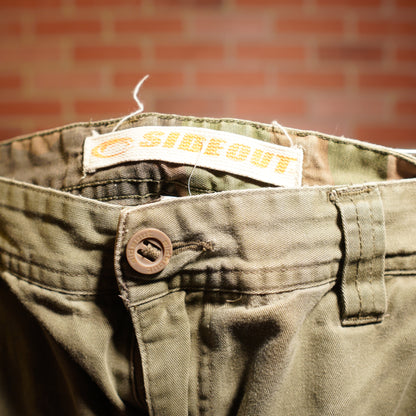 VTG Sideout Cargo Shorts