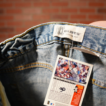 VTG BCC Blues Denim Jeans