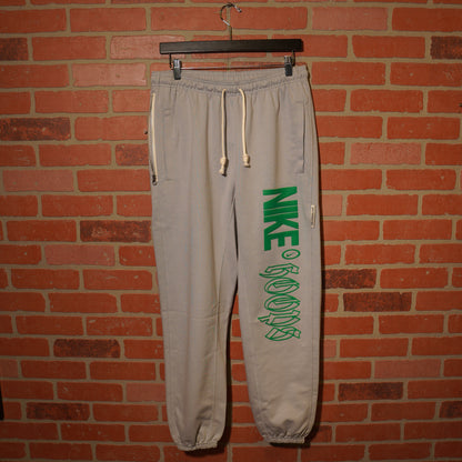 Nike Hoops Gray Sweatpants