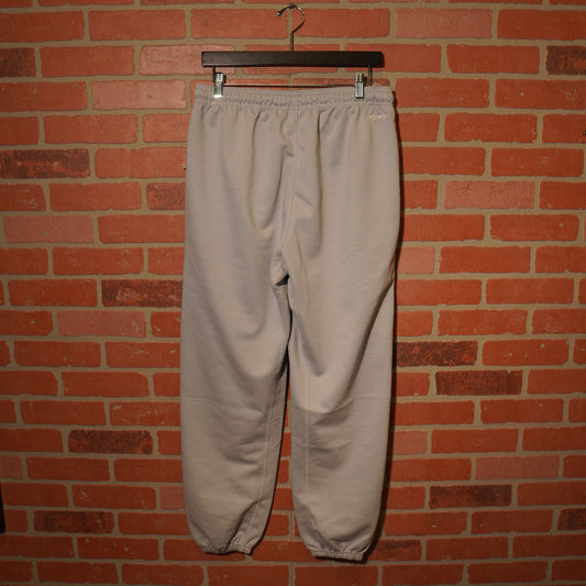 Nike Hoops Gray Sweatpants