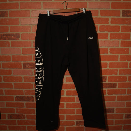 Icecream Black Sweatpants