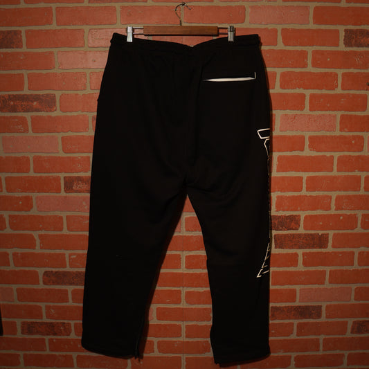 Icecream Black Sweatpants