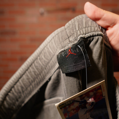 Jordan Brand Engineered 23 Gray Sweatpants