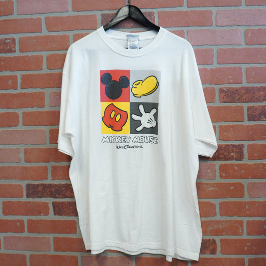 Walt Disney World Mickey Mouse Squares Tee  (34)