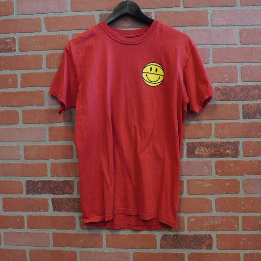 Chinatown Market Red Basketball Tee (34)