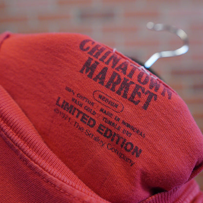 Chinatown Market Red Basketball Tee (34)