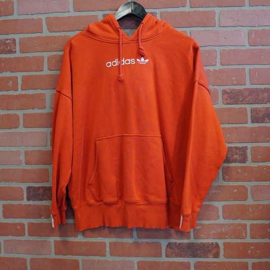 Adidas Red Hoodie (34)