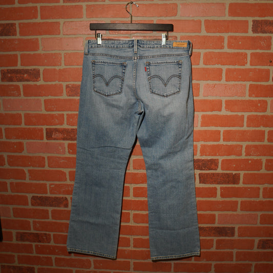 VTG Levis 545 Boot Cut Jeans