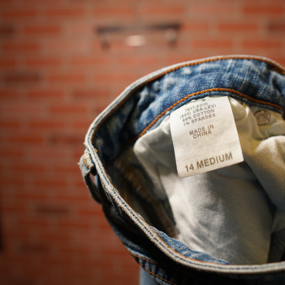 VTG Levis 545 Boot Cut Jeans