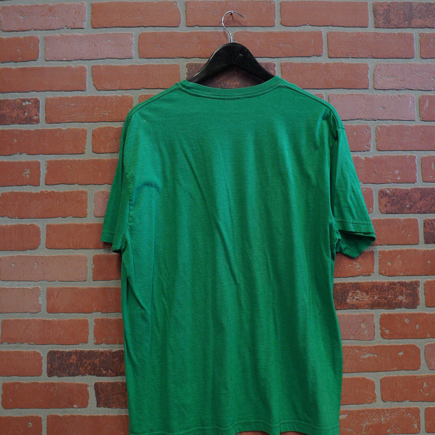 DC Logo Green Tee (34)