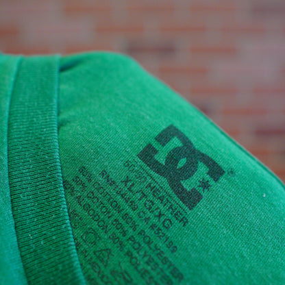DC Logo Green Tee (34)