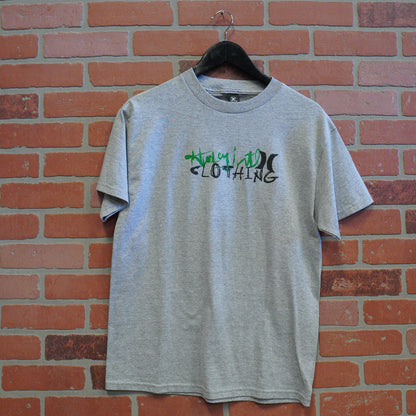 Hurley Clothing Grey Graffiti Tee (34)
