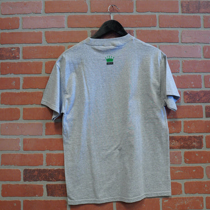 Hurley Clothing Grey Graffiti Tee (34)