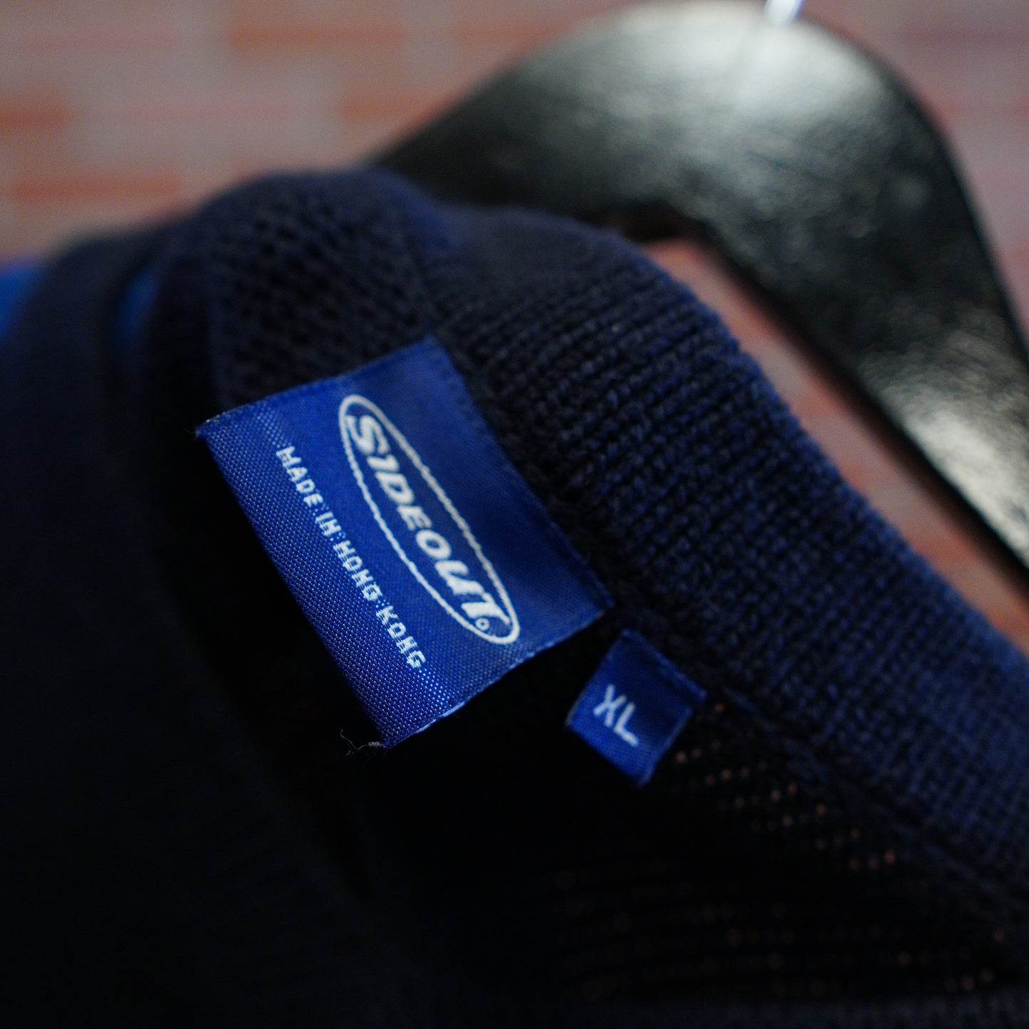 VTG Y2K Sideout Knit Sweater (34)