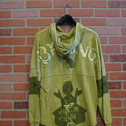 Disney Encanto Spirit Jersey Hoodie (34)