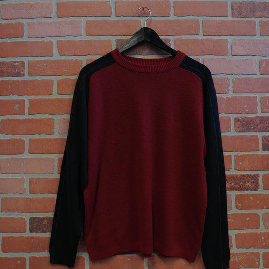 Red Knit Sweater (34)